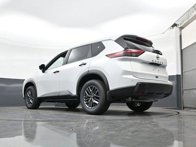 new 2025 Nissan Rogue car, priced at $28,375