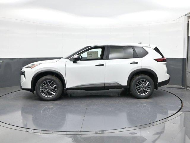 new 2025 Nissan Rogue car, priced at $28,375