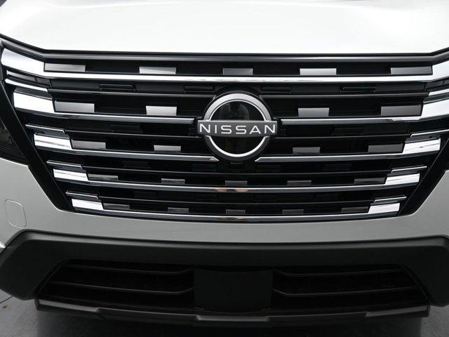 new 2025 Nissan Rogue car, priced at $28,375