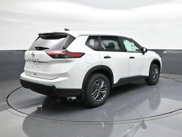 new 2025 Nissan Rogue car, priced at $28,375