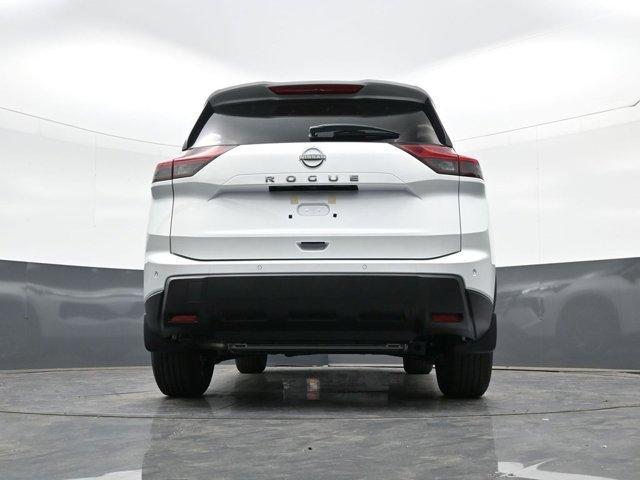 new 2025 Nissan Rogue car, priced at $28,375