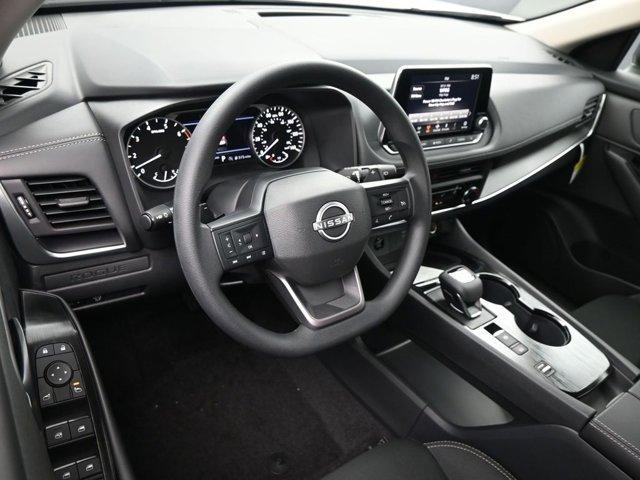 new 2025 Nissan Rogue car, priced at $28,375