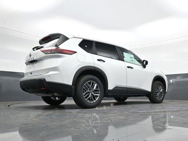 new 2025 Nissan Rogue car, priced at $28,375