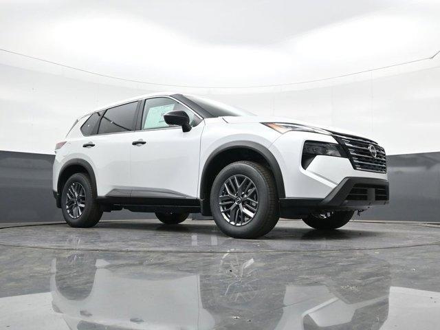 new 2025 Nissan Rogue car, priced at $28,375