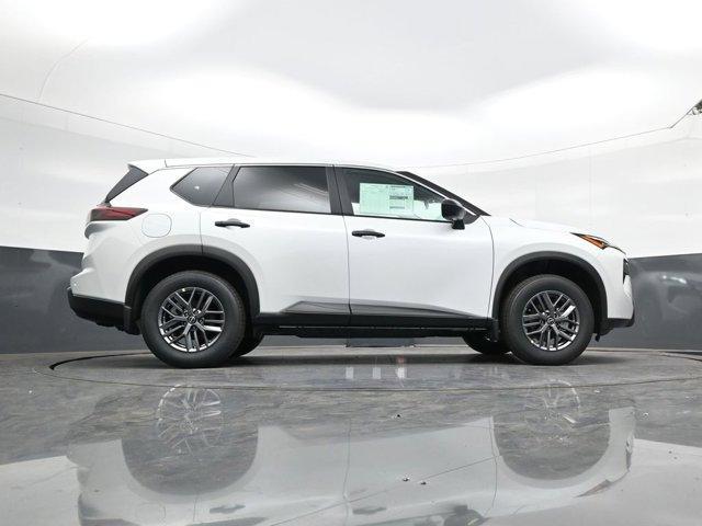 new 2025 Nissan Rogue car, priced at $28,375