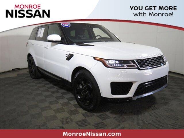 used 2019 Land Rover Range Rover Sport car, priced at $36,997