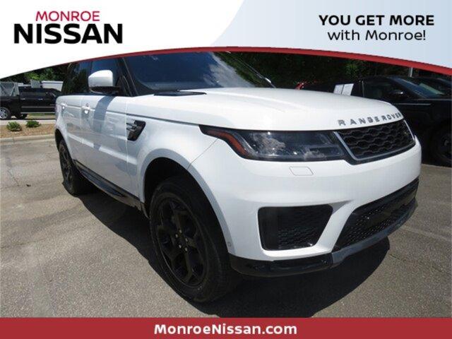 used 2019 Land Rover Range Rover Sport car, priced at $37,997