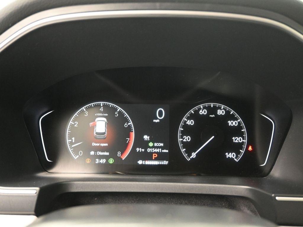 used 2025 Honda Pilot car, priced at $39,190