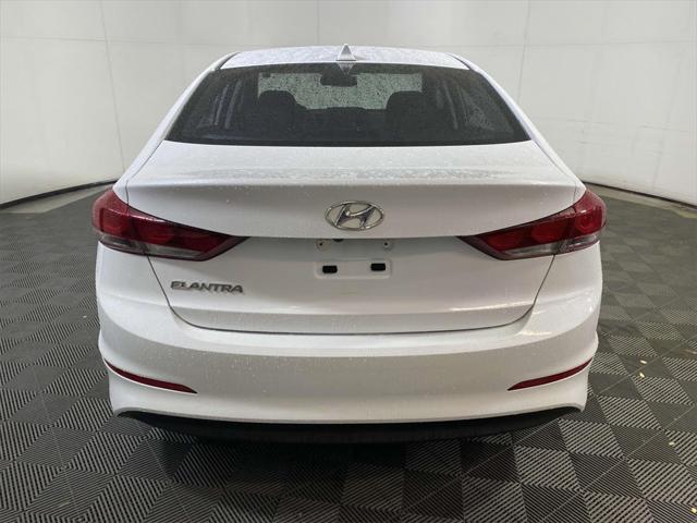 used 2018 Hyundai Elantra car, priced at $12,990