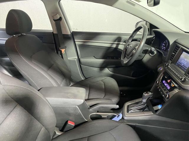 used 2018 Hyundai Elantra car, priced at $12,990