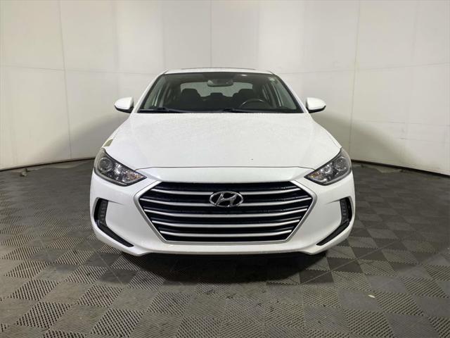 used 2018 Hyundai Elantra car, priced at $12,990