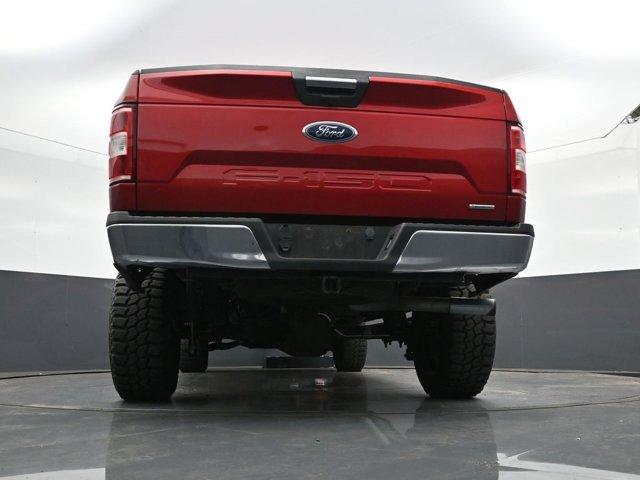 used 2020 Ford F-150 car, priced at $34,241