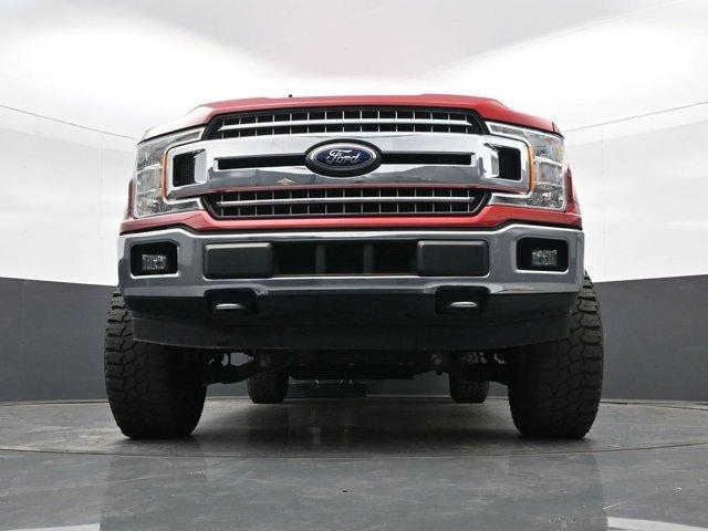 used 2020 Ford F-150 car, priced at $34,241