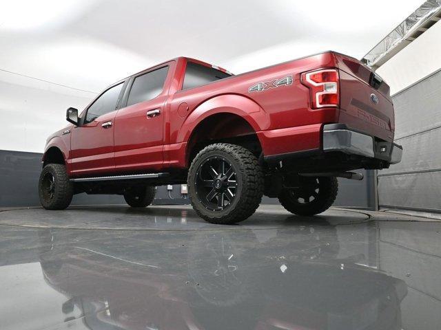 used 2020 Ford F-150 car, priced at $34,241