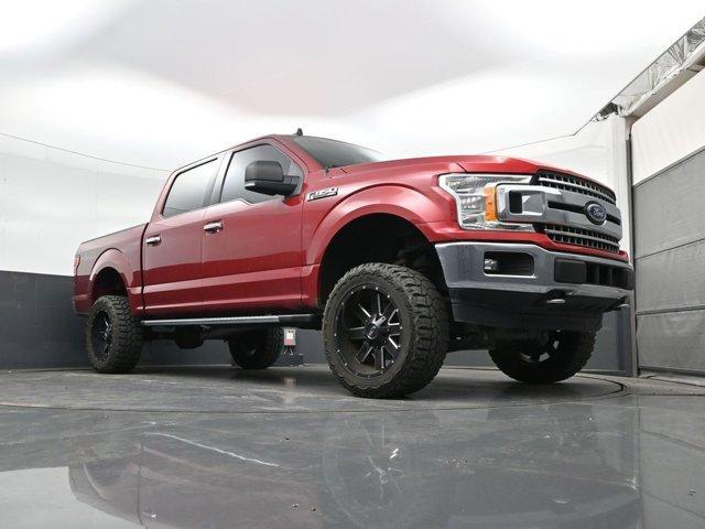used 2020 Ford F-150 car, priced at $34,241