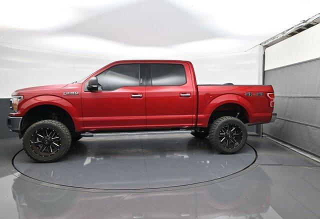 used 2020 Ford F-150 car, priced at $34,241