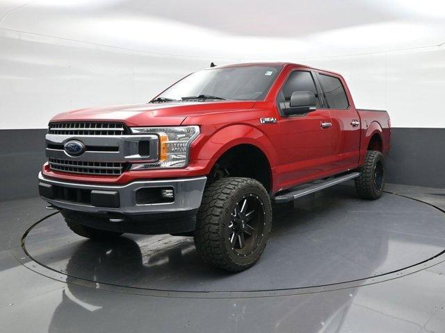 used 2020 Ford F-150 car, priced at $34,241