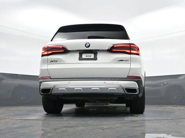 used 2021 BMW X5 car, priced at $32,626