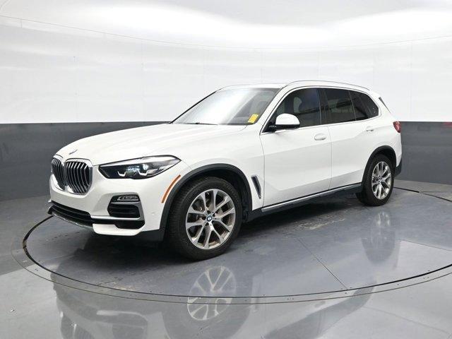 used 2021 BMW X5 car, priced at $32,626