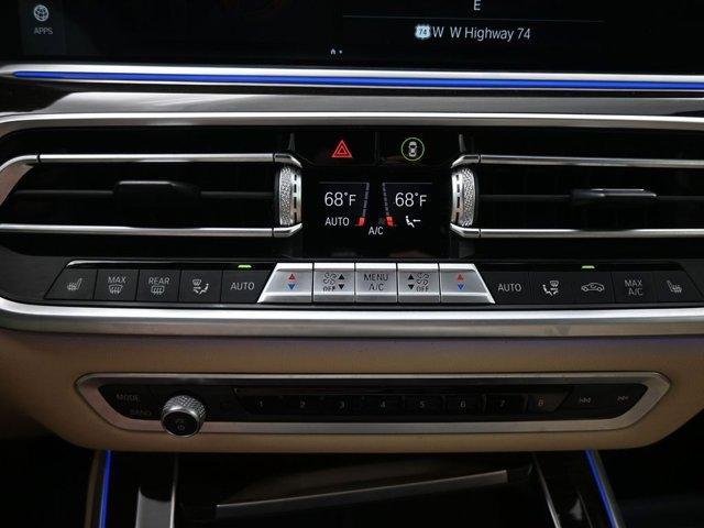 used 2021 BMW X5 car, priced at $32,626