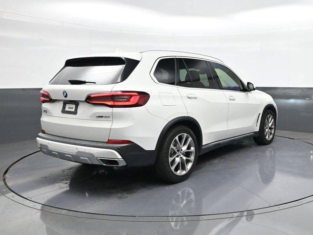 used 2021 BMW X5 car, priced at $32,626
