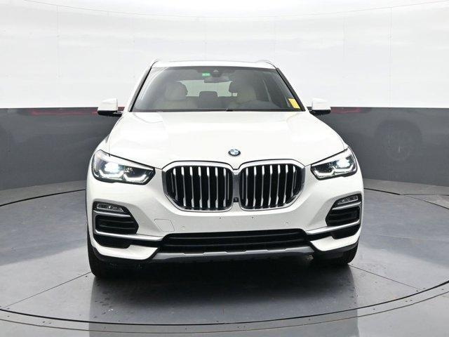 used 2021 BMW X5 car, priced at $32,626