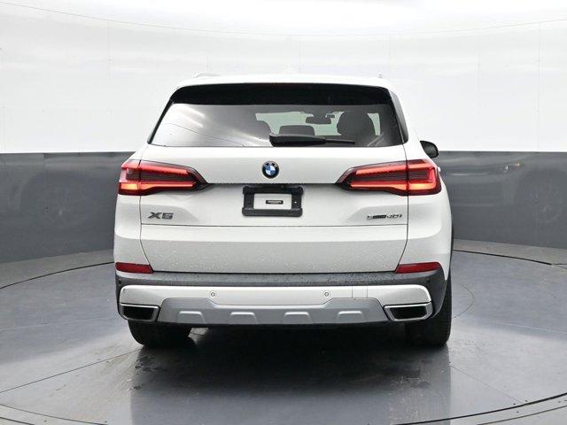 used 2021 BMW X5 car, priced at $32,626