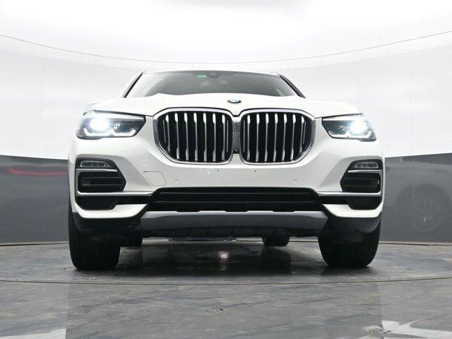 used 2021 BMW X5 car, priced at $32,626