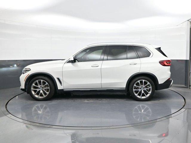 used 2021 BMW X5 car, priced at $32,626