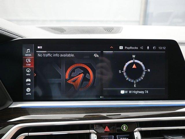 used 2021 BMW X5 car, priced at $32,626