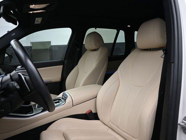 used 2021 BMW X5 car, priced at $32,626