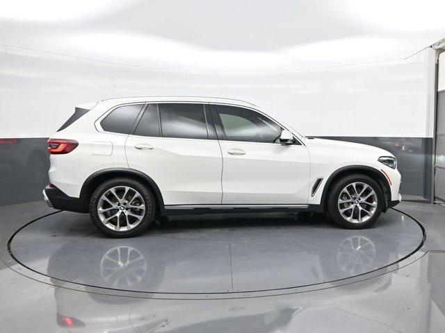 used 2021 BMW X5 car, priced at $32,626