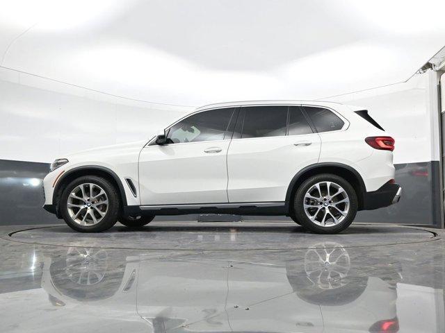 used 2021 BMW X5 car, priced at $32,626