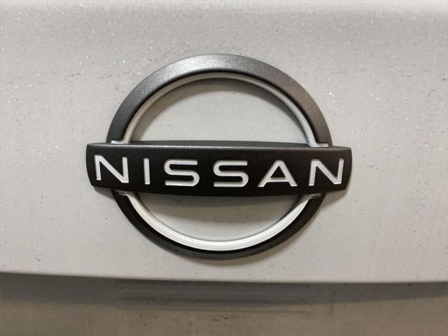 new 2025 Nissan Sentra car, priced at $21,953