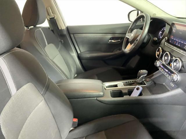 used 2021 Nissan Sentra car, priced at $18,997