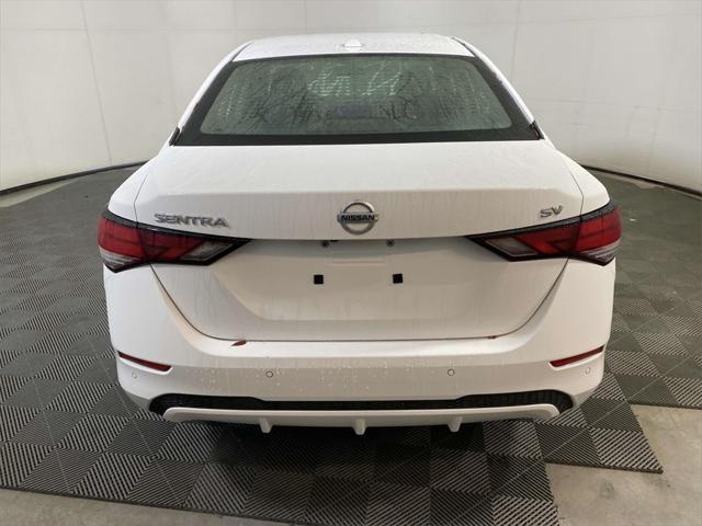 used 2021 Nissan Sentra car, priced at $18,997