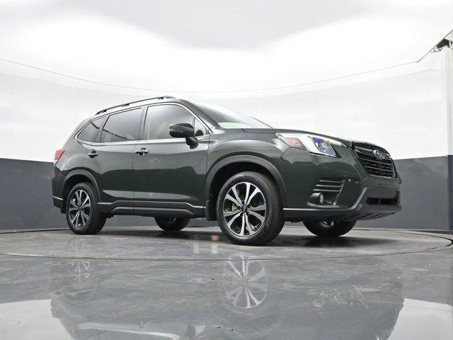 used 2023 Subaru Forester car, priced at $27,029
