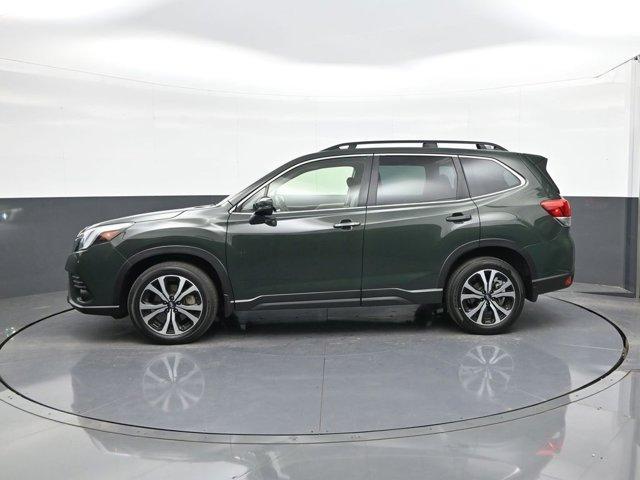 used 2023 Subaru Forester car, priced at $27,029