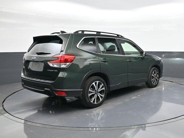 used 2023 Subaru Forester car, priced at $27,029