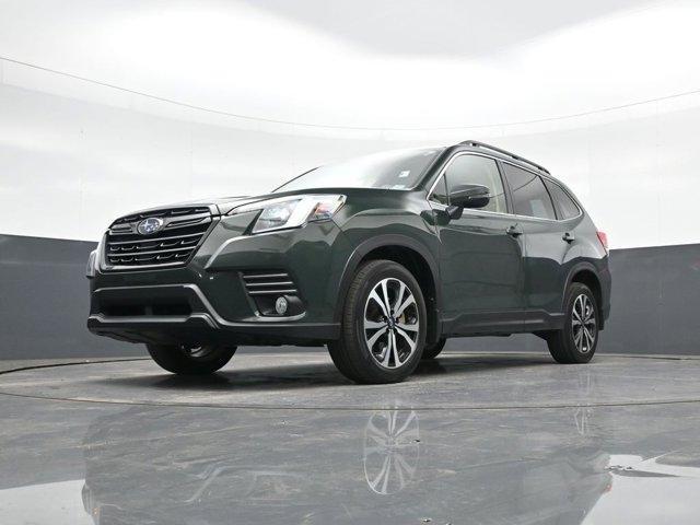 used 2023 Subaru Forester car, priced at $27,029