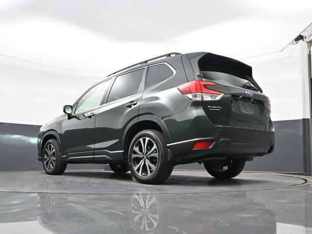 used 2023 Subaru Forester car, priced at $27,029
