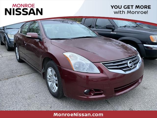 used 2012 Nissan Altima car, priced at $9,990