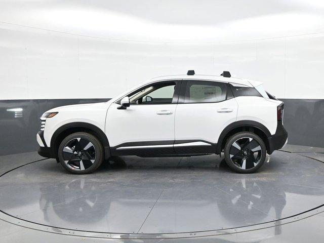 new 2025 Nissan Kicks Play car, priced at $23,141