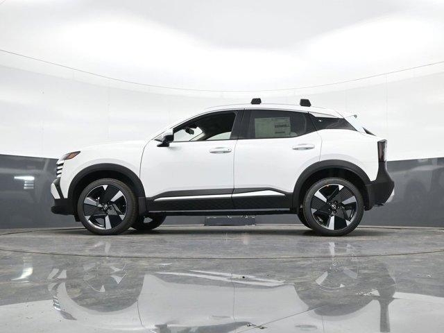 new 2025 Nissan Kicks Play car, priced at $23,141