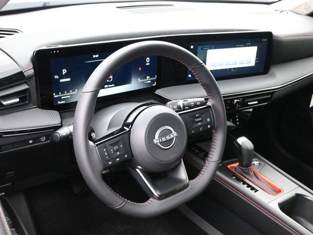 new 2025 Nissan Kicks Play car, priced at $23,141