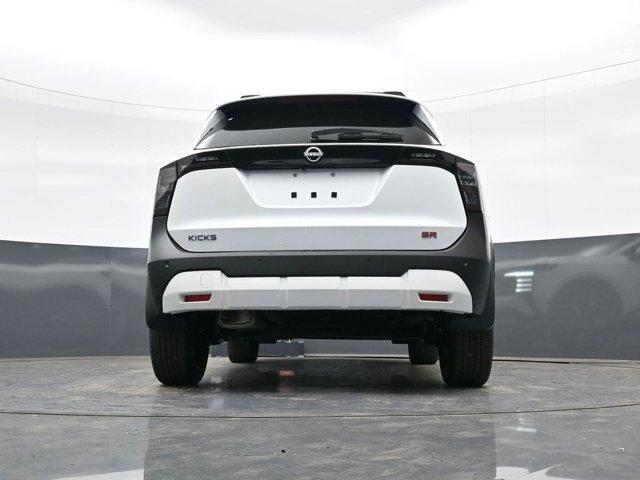 new 2025 Nissan Kicks Play car, priced at $23,141