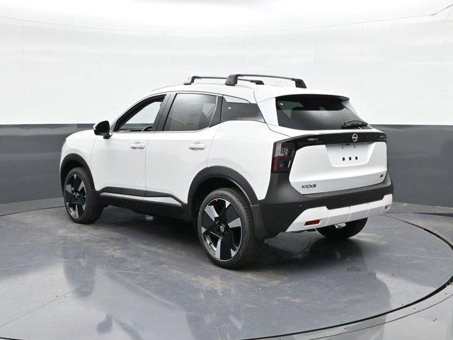 new 2025 Nissan Kicks Play car, priced at $23,141