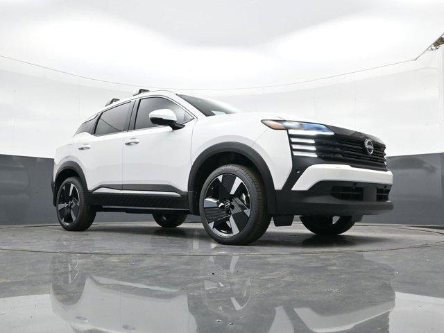 new 2025 Nissan Kicks Play car, priced at $23,141
