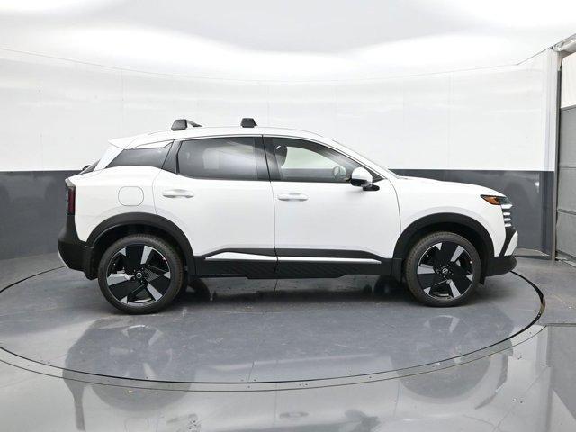 new 2025 Nissan Kicks Play car, priced at $23,141