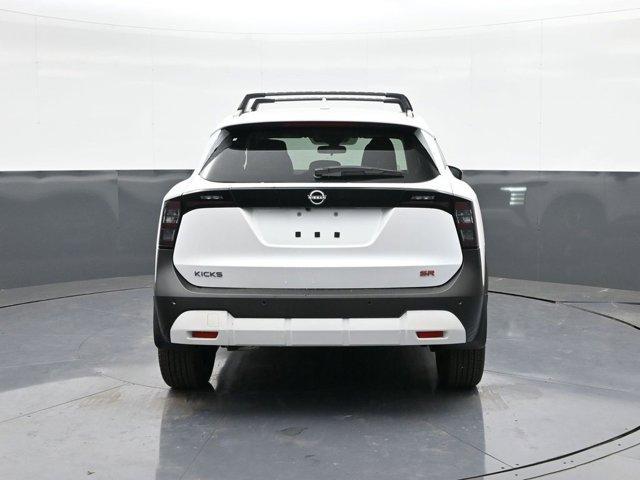 new 2025 Nissan Kicks Play car, priced at $23,141